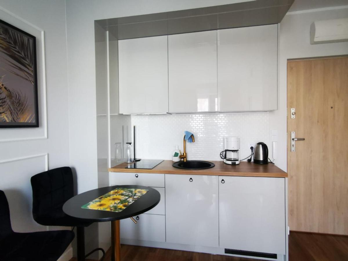 Greta Apartment Swinoujscie Exterior photo